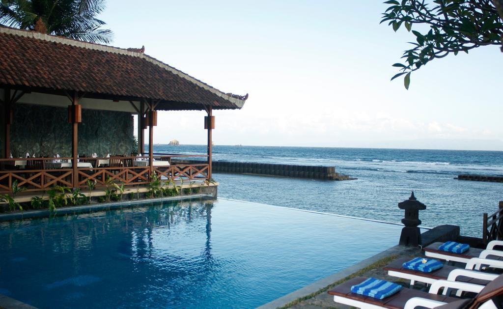 The Natia, A Seaside Hotel チャンディダサ エクステリア 写真