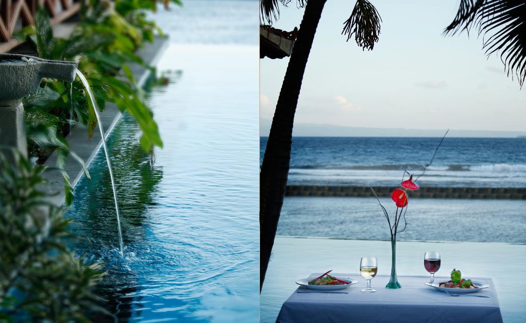 The Natia, A Seaside Hotel チャンディダサ エクステリア 写真