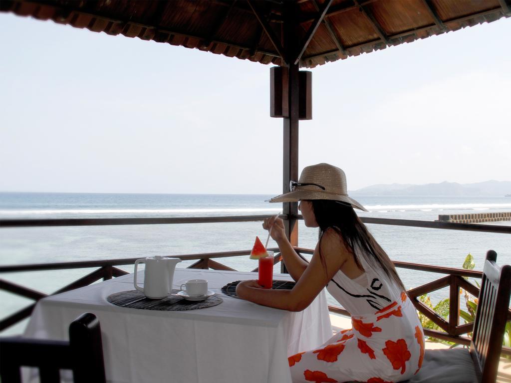 The Natia, A Seaside Hotel チャンディダサ エクステリア 写真